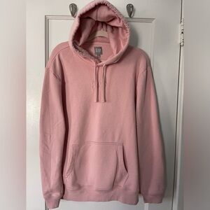 GAP Pink Hoodie Sweater